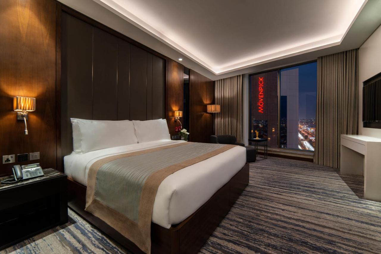 Movenpick Hotel And Residences Riyad Extérieur photo