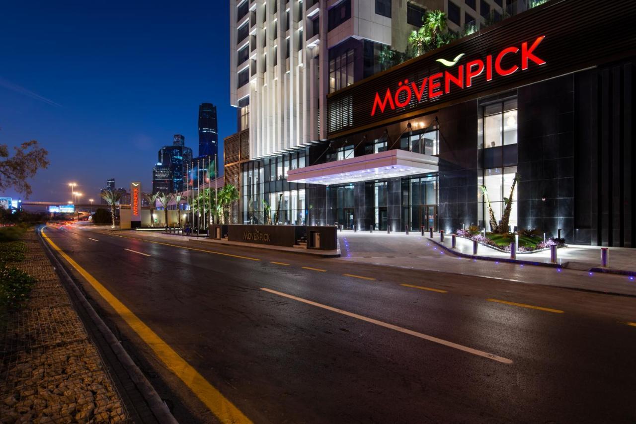 Movenpick Hotel And Residences Riyad Extérieur photo MÖVENPICK Hotel The Palm Dubai